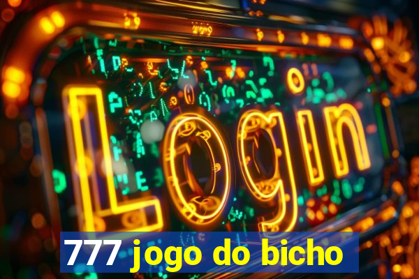 777 jogo do bicho